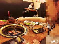 -炼火烤肉店