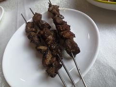 烤羊肉串-那达慕蒙古风味酒楼