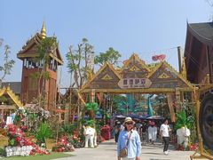-西双版纳傣族园