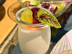 大米香草布丁-春树下·树屋花房西餐厅(罍街AS1980店)