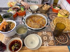 -顶上头·螺蛳火锅(五一新村店)