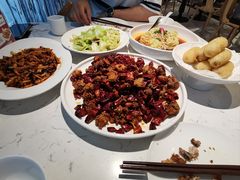 -茅庐毛血旺(临沂泰盛广场店)