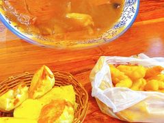 -清真高老大牛排胡辣汤(嵩山路总店)