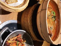 -吃饭皇帝大土家民族菜(正大广场店)
