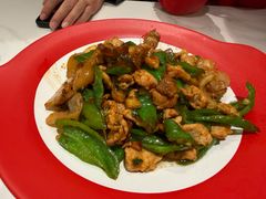超级小炒肉-姚姚酸菜鱼·金戈戈香港豉油鸡(喜荟城联名店)