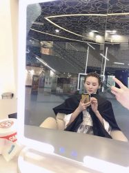 -MYYF SALON烫发染发