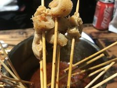 -盟重烧烤(高正街店)