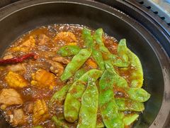 -锅当当铁锅炖烀饼王(长泰广场店)