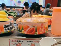 -龍歌自助小火锅(市北台东利群店)