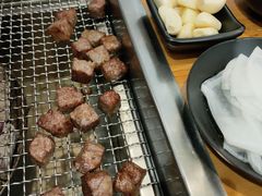 -肉甲韩国木炭烤肉(新壹街1店)
