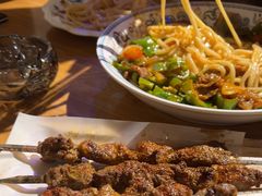 -胖老汉椒麻鸡清真新疆菜(西御街店)