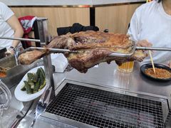 -张记烤羊腿(北花园店)