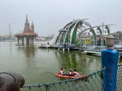 -大连海昌发现王国主题公园