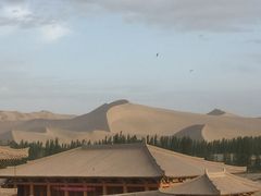 -敦煌山庄摘星阁