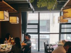 -绿草地·湘菜(喜盈门店)