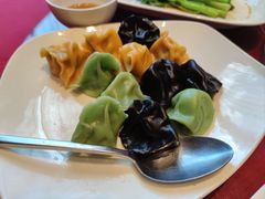 -青岛富力艾美酒店-乐美中餐厅创意胶东菜