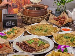-大洋家·精品潮汕菜·生腌砂锅粥(天河东路店)