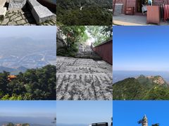 -天津盘山风景名胜区