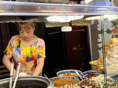 -老马家马蓉蛋菜夹馍·腊牛肉夹馍(回民街店)