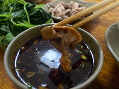 -汝萍传统蘸水菜(春华路总店)