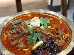 -猪脑壳凉面(南正街店)