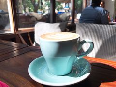 拿铁-VESH COFFEE(定西路店)