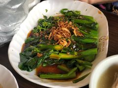 芥兰-松發肉骨茶(克拉码头店)