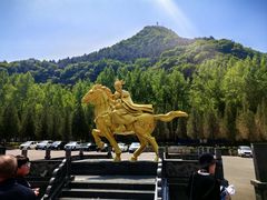 -藏山旅游风景区