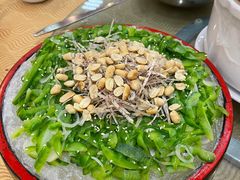 苦瓜刺身-横岗朋仔餐厅