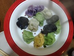 -渡海小渔村.老辈日照菜
