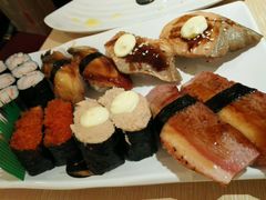 -万岁寿司(万国店)