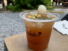 -J Create城市露营咖啡·简餐·宠物(上海动物园店)