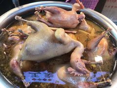 -清真·王家桶子鸡
