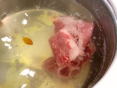 雪花牛肉拼-柒加海鲜姿造