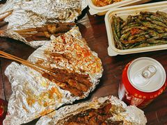 -小杨烤肉(朱雀店)