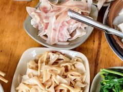 -汝萍传统蘸水菜(春华路总店)