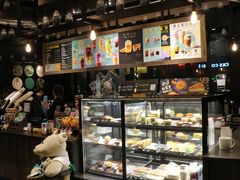 -星巴克(兰桂坊店)