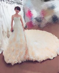 -LA GRACE高端婚纱礼服定制馆