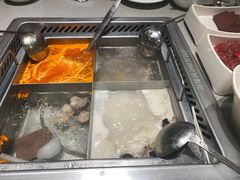 -海底捞火锅(江北万达商业广场店)