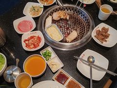 -木槿花韩式炭烤·熟成肉工坊(孙文东路店)