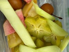-阿群甘草水果