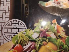 菜单-红蜡烛•瓦罐粥家常菜•夜宵(中山路店)