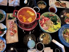 -曙亚洲餐厅-重庆富力艾美酒店(南坪万达广场店)