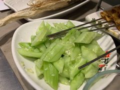 -丰茂烤串(建设街店)