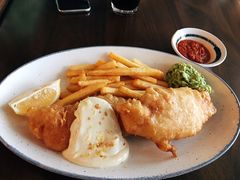 -FISH&POTATO Cō(地中海美食 万象城店)