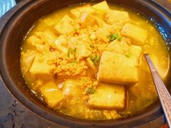 石锅海胆豆腐-蓝港海鲜厨房(金水路店)