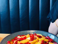 招牌土豆片-胡马八破·川菜小馆(高新万达店)