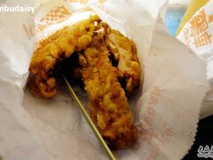 脆皮特大鸡排.-超级鸡车(华东师大店)