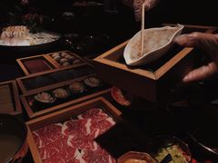 手打鲜虾滑-澜棠海鲜(余姚阳明古镇店)