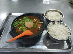 -南京工业大学-东苑1食堂